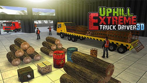 download Uphill extreme truck driver 3D apk